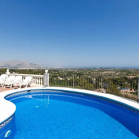 Holiday home Palms *