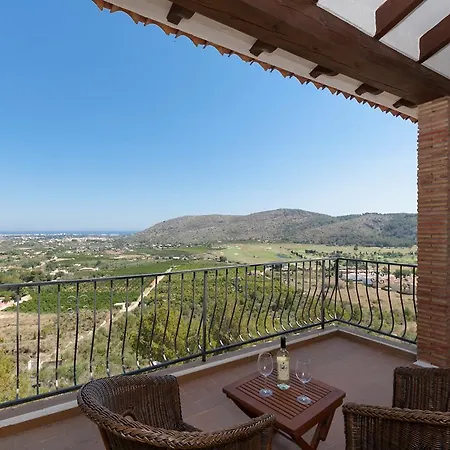 Holiday home Palms Pedreguer