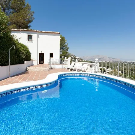 Holiday home Palms Pedreguer